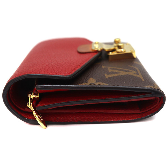 Louis Vuitton Wallet Pallas Portefeuille Monogram - Picture 4 of 6